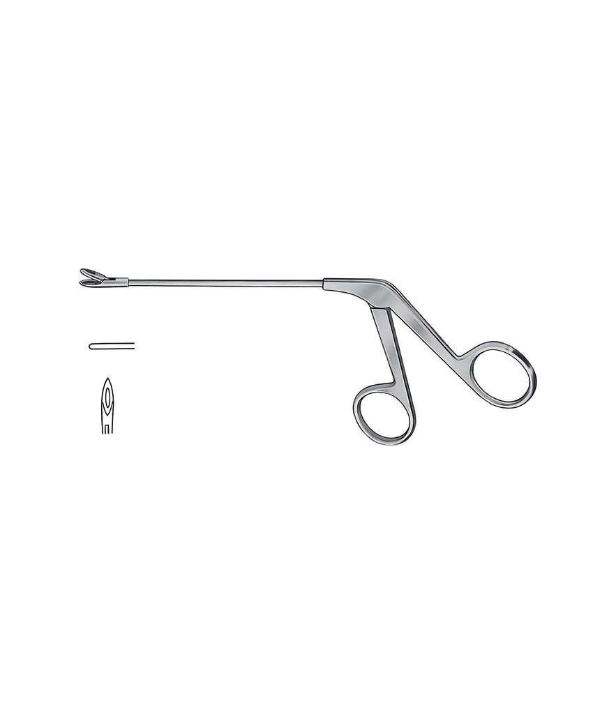 Struycken Forceps 1.0 x 10.0mm