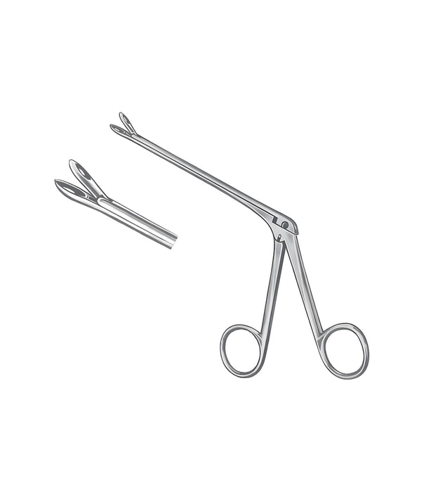 Weil-Blakesley Nasal Cutting Forceps ‚Äì Without Neck Figure 4