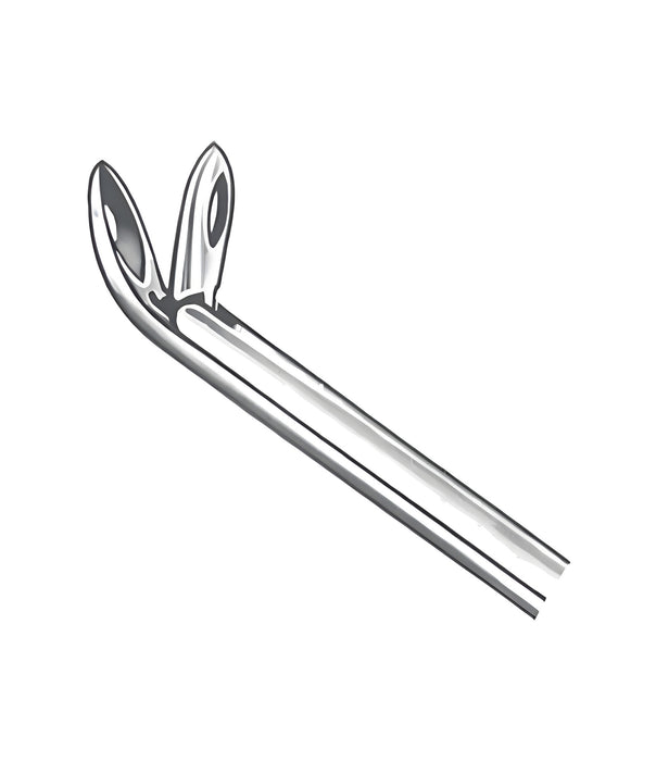 Sinuscopy Forceps Curved Up