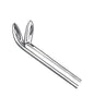 Sinuscopy Forceps Curved Up