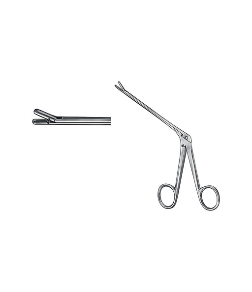 Takahashi Sinuscopy Forceps Straight 4x10 mm