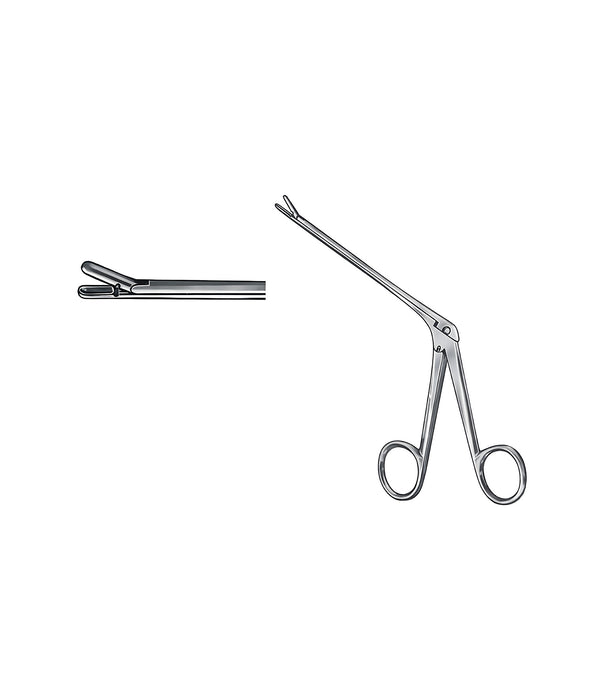 Takahashi Sinuscopy Forceps Straight 4x10 mm