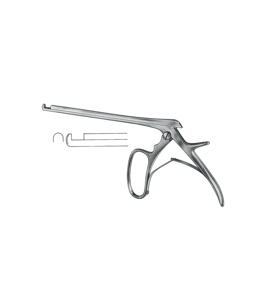 Ferris-Smith Sphenoid Punch 5x5mm Up