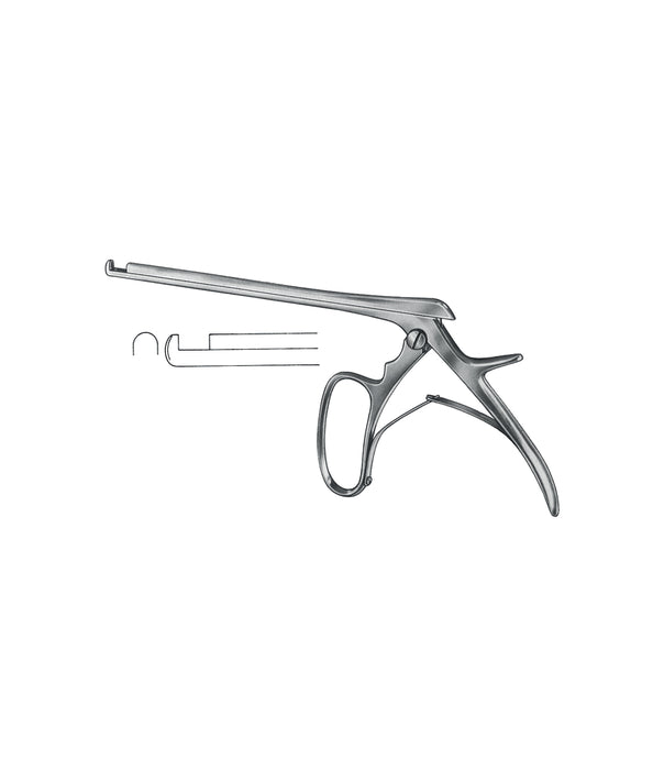 Ferris-Smith Sphenoid Punch 5x5mm Up