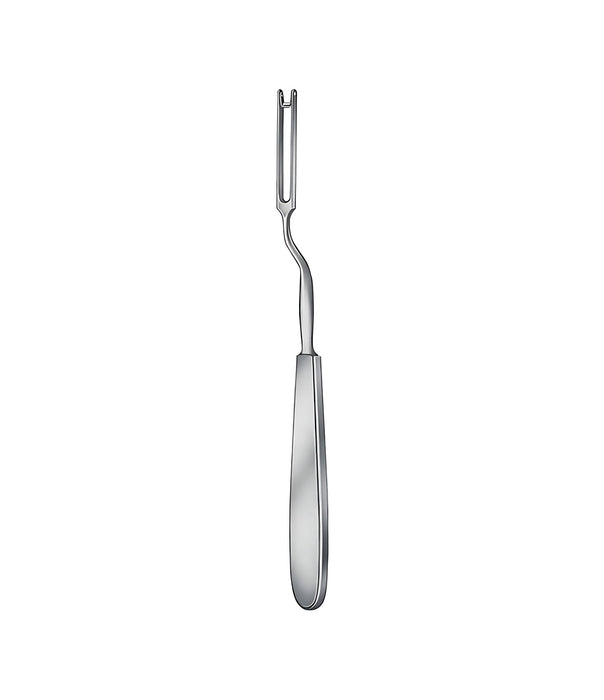 Ballenger Septum Swivel Knife, Bayonet Shank 4mm