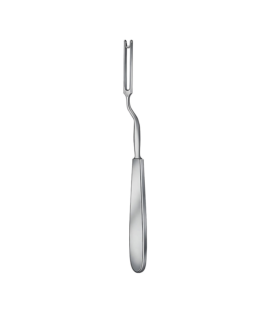 Ballenger Septum Swivel Knife, Bayonet Shank 3mm