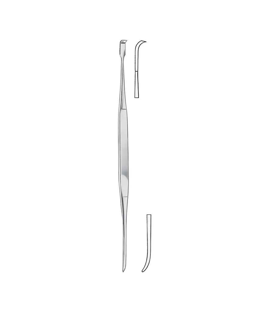 Howarth Septum Elevator Double End 21.5cm