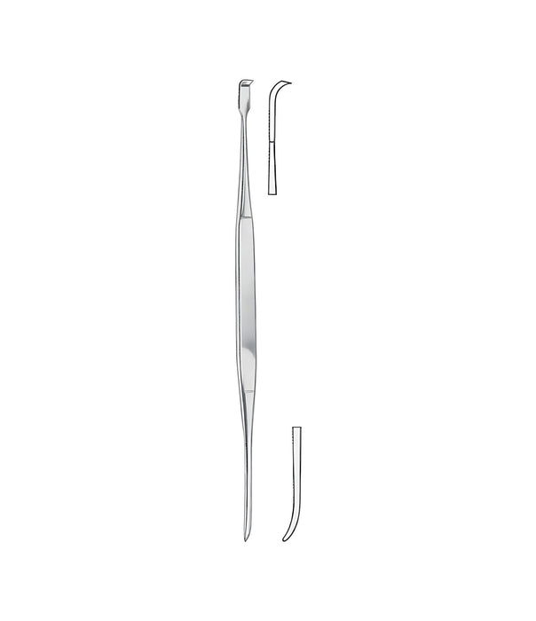 Howarth Septum Elevator Double End 21.5cm