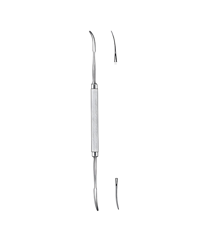 Killian Septum Elevator Double End 18cm