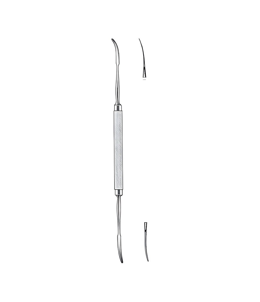 Killian Septum Elevator Double-Ended 18.0cm