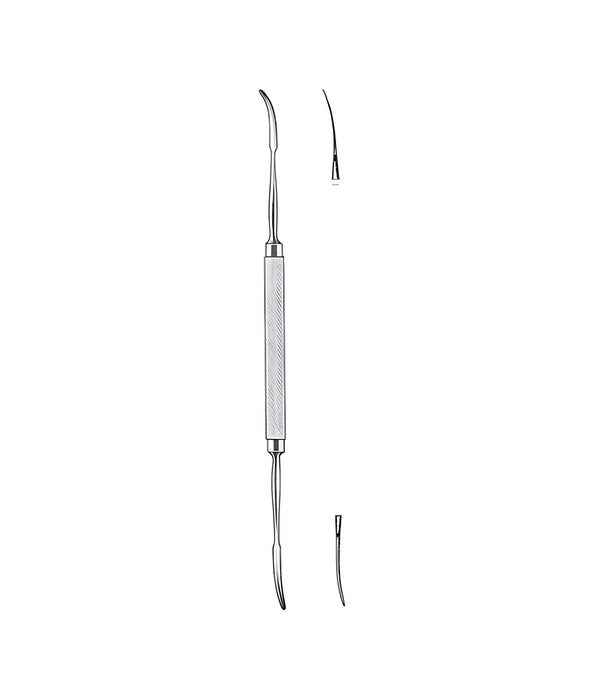 Killian Septum Elevator Double-Ended 18.0cm