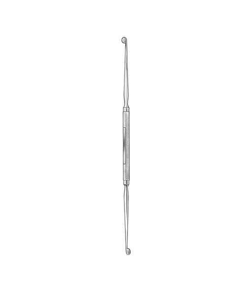 Pierce Septum Elevator Double End 21cm