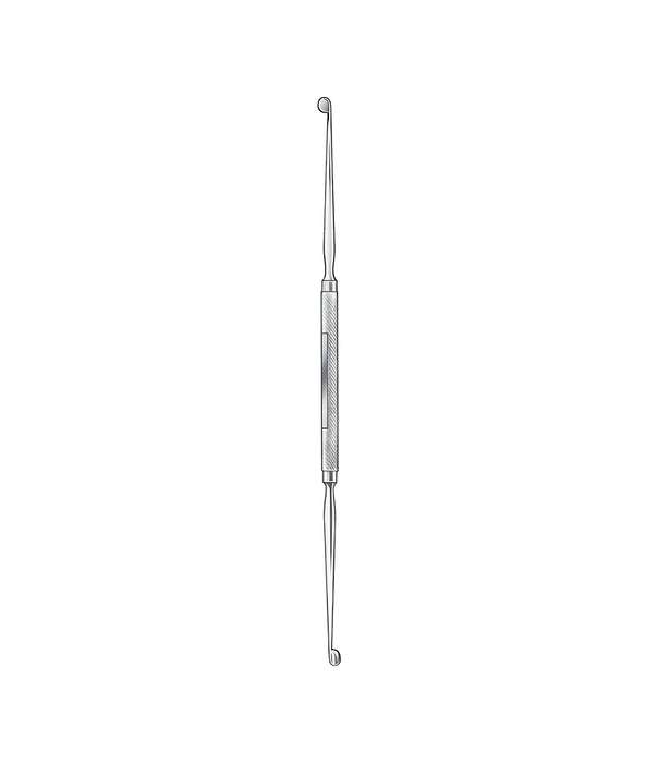 Pierce Septum Elevator Double End 21cm