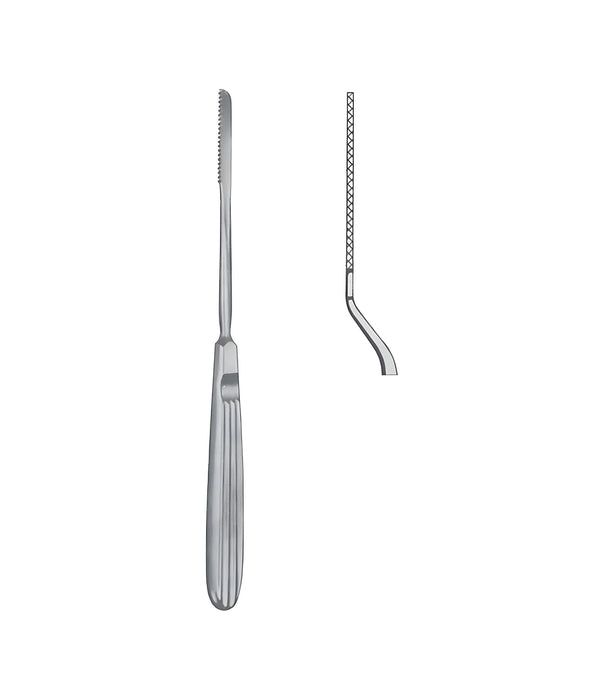 Joseph Nasal Saws 19.0cm Bay-Shape Left