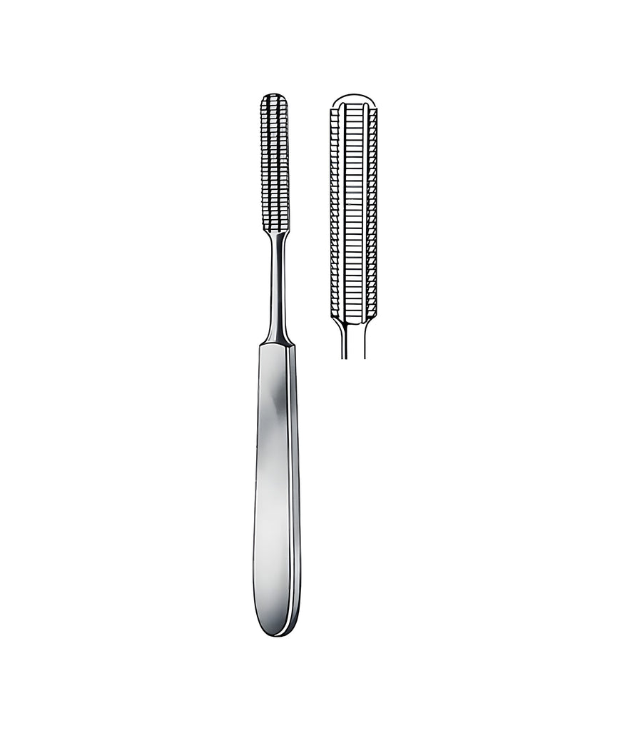 Maltz Nasal Rasps 18.0cm