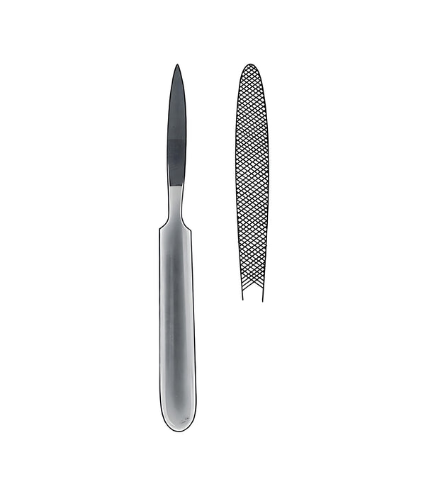 Joseph Nasal Rasps 16.0cm Figure 1