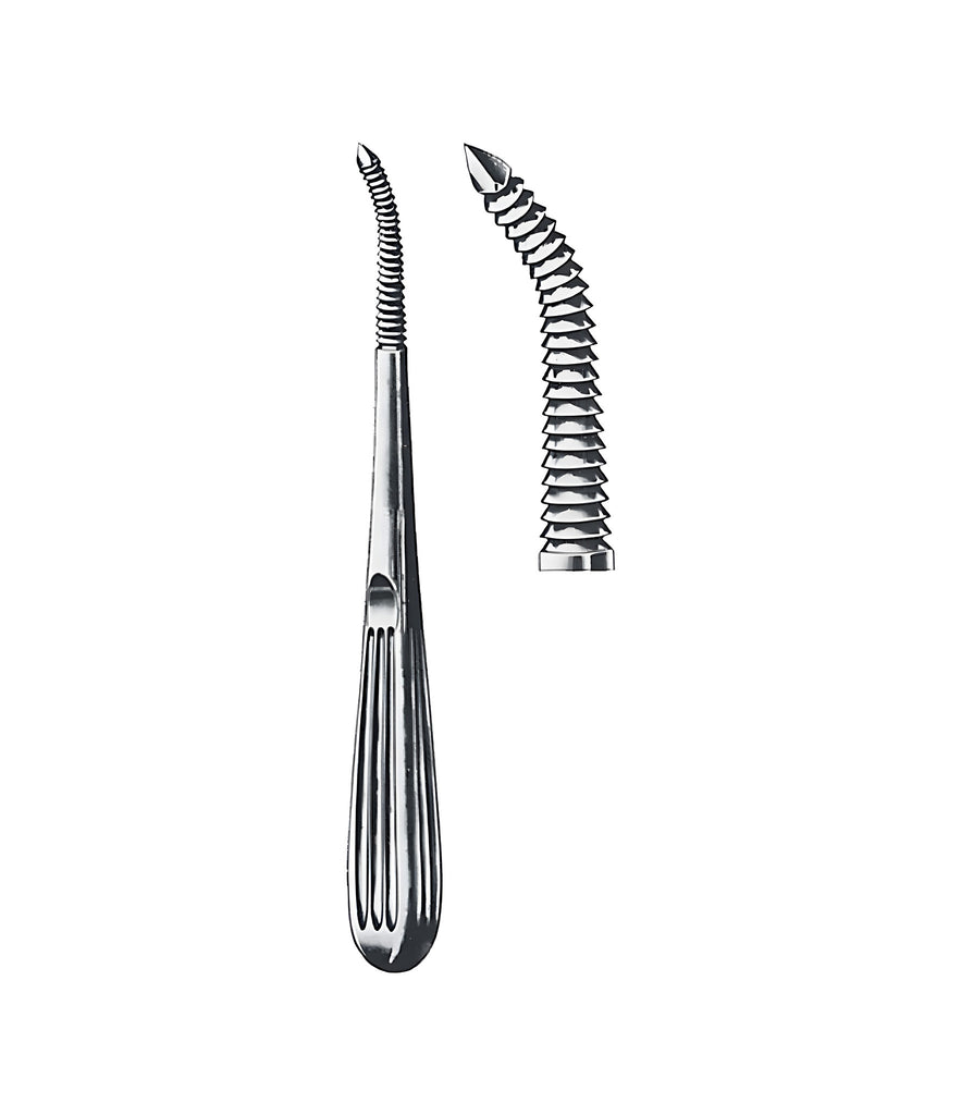 Wiener Nasal Rasps 18.0cm Figure 1