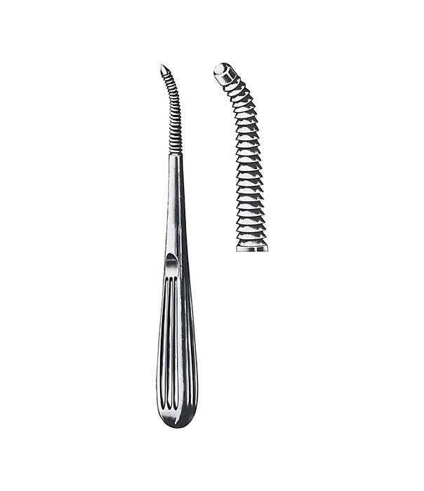 Wiener Nasal Rasps 18.0cm Figure 2
