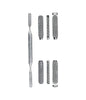 Fomon Nasal Rasps Double-Ended 21.0cm