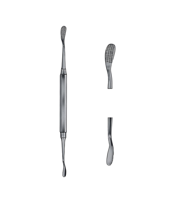 Miller-Colburn Nasal Rasps 19.0 cm Option 1