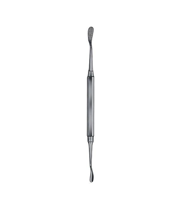Miller-Colburn Nasal Rasps 19.0 cm Option 2