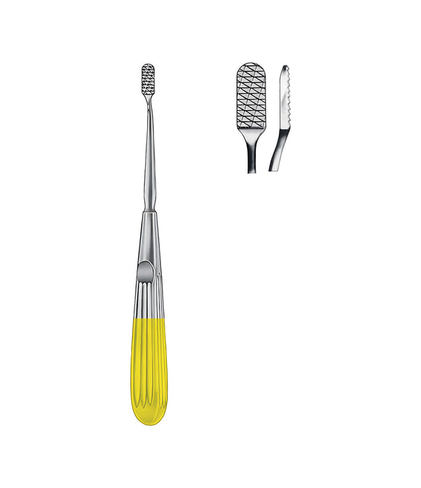 Lewis Nasal Rasps 18.0cm Figure 1
