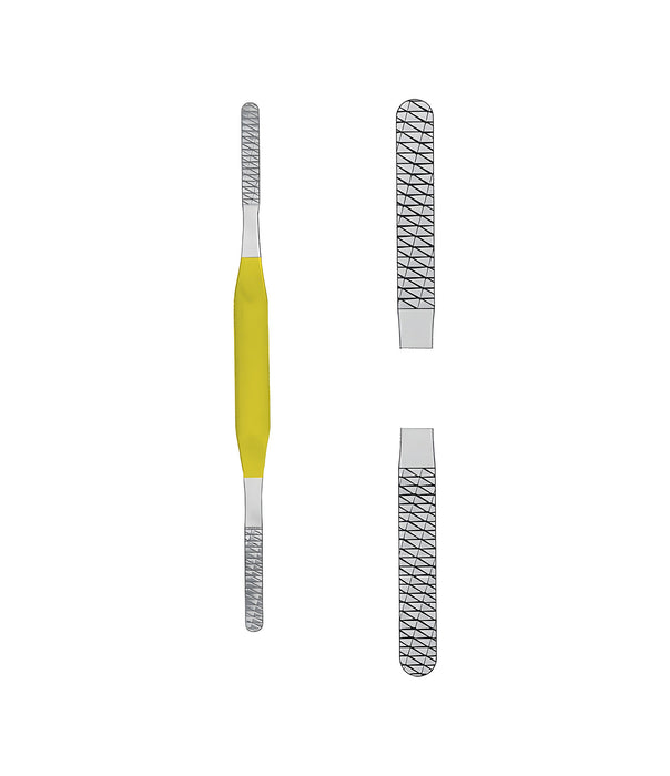 Fomon Nasal Rasps Double-Ended 20.0cm Figure 3
