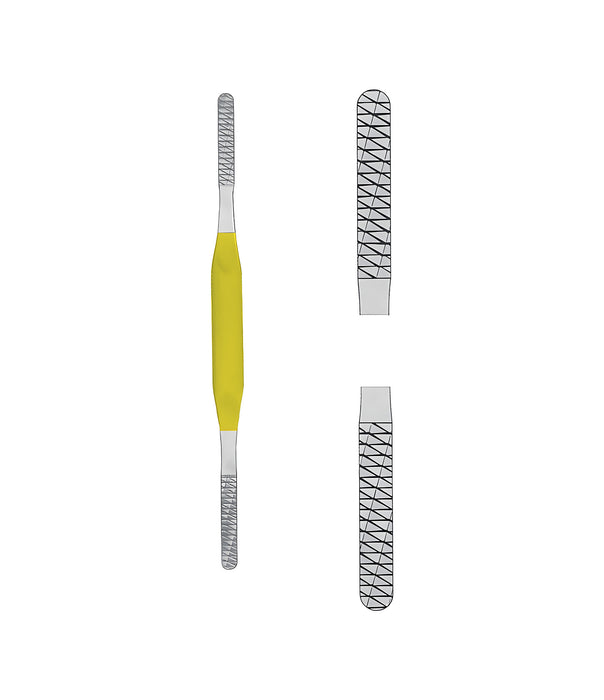 Fomon Nasal Rasps Double-Ended 20.0cm Figure 4