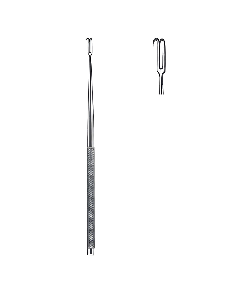 Joseph Mucous Hook 2mm / 16.0cm