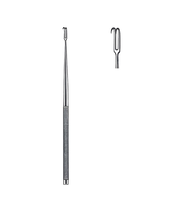 Joseph Mucous Hook 2mm / 16.0cm