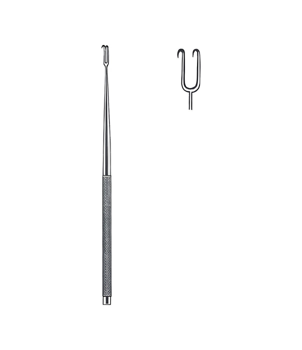 Joseph Mucous Hook 5mm / 16.0cm