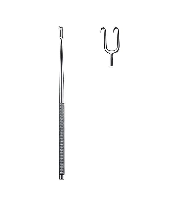 Joseph Mucous Hook 7mm / 16.0cm