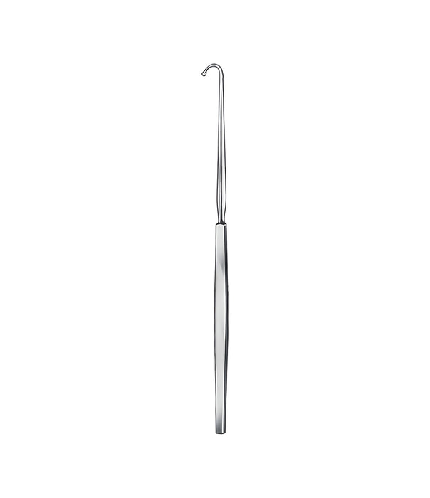 Fomon Delicate Hooks Blunt 17.0cm
