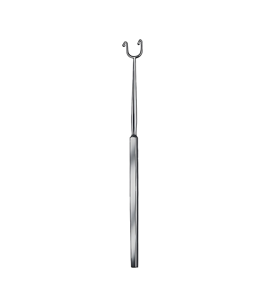 Fomon Delicate Hooks 2Pr.Pointed 16.0cm