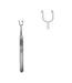 Cottle Delicate Hooks 2-Prong 14cm Sharp
