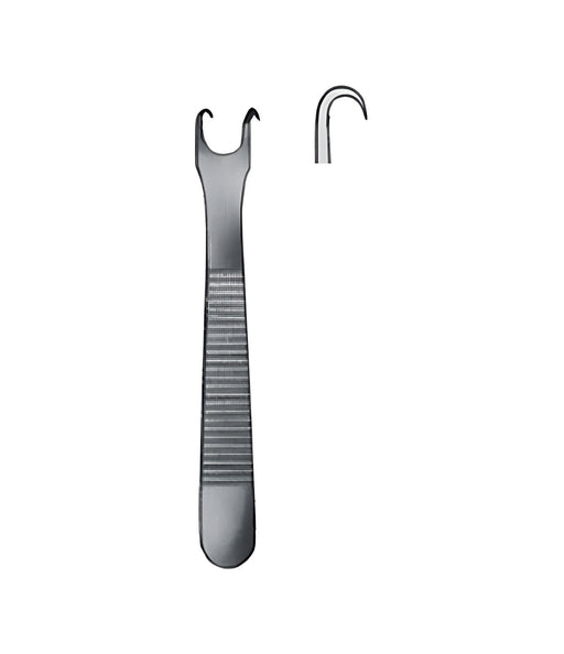 Kilner Delicate Hooks 2-Prongs 10.0 cm