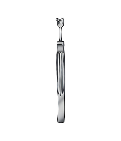 Cottle Delicate Hooks 4-Prongs 14.0cm