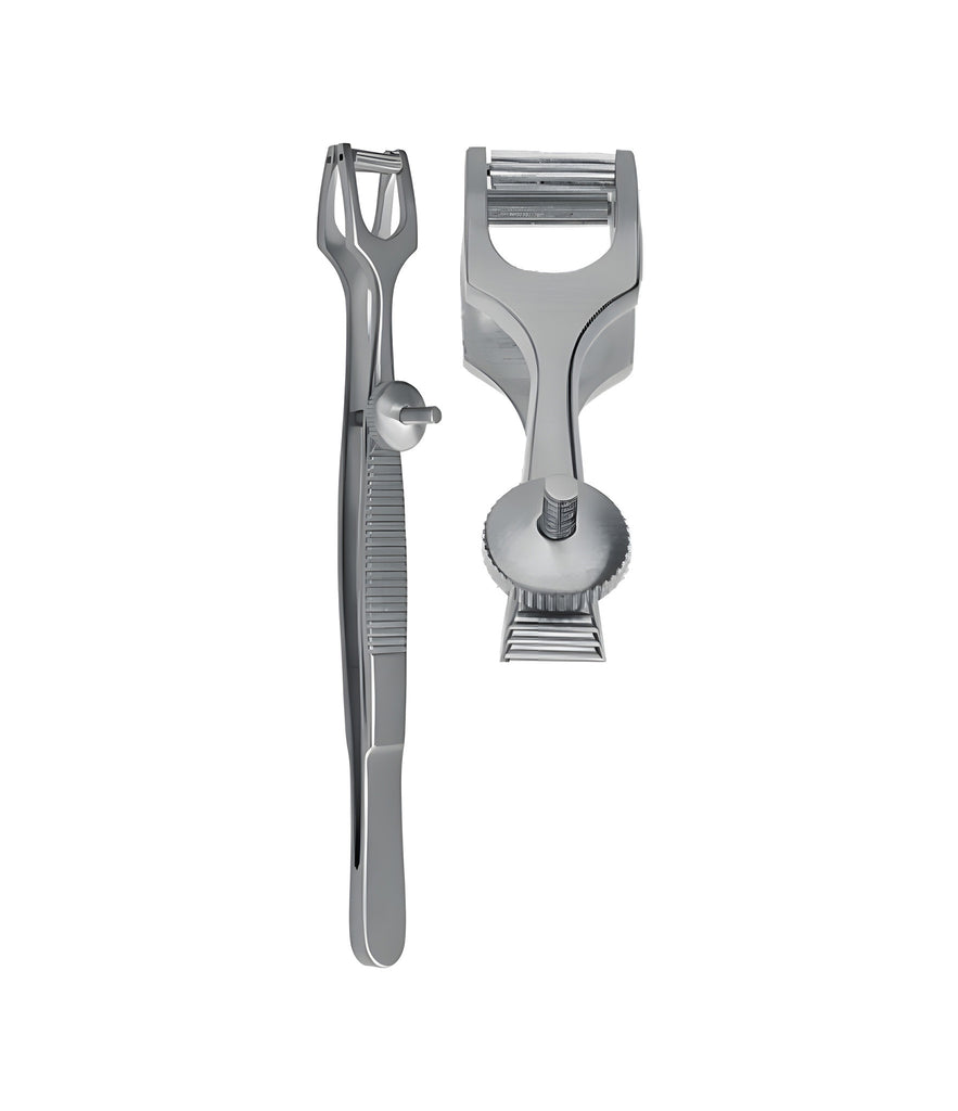 Cottle Columella Forceps 11.0cm