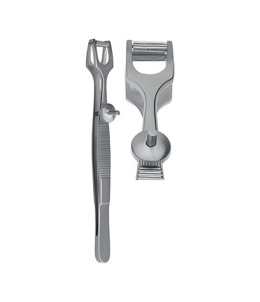 Cottle Columella Forceps 11.0cm