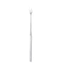 Mc Indoe Skin Hooklet 2 Teeth 9.0mm