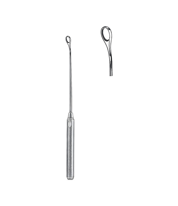 Coakley Sharp Curettes 17.0cm Figure 1