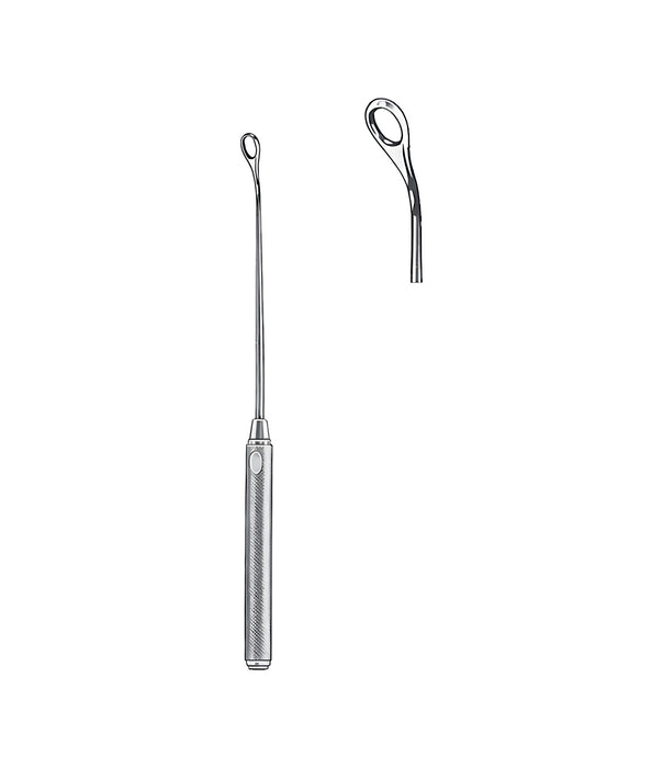 Coakley Sharp Curettes 17.0cm Figure 2