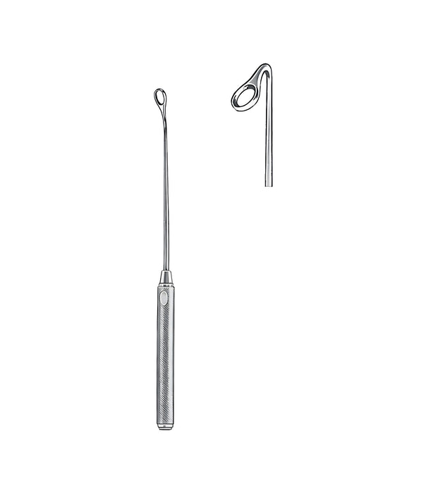 Coakley Sharp Curettes 17.0cm Figure 3