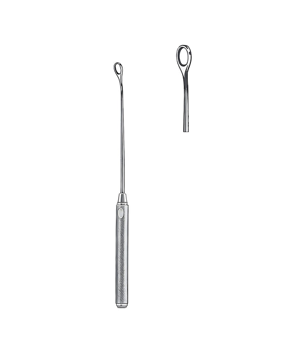 Coakley Sharp Curettes 17.0cm Figure 4