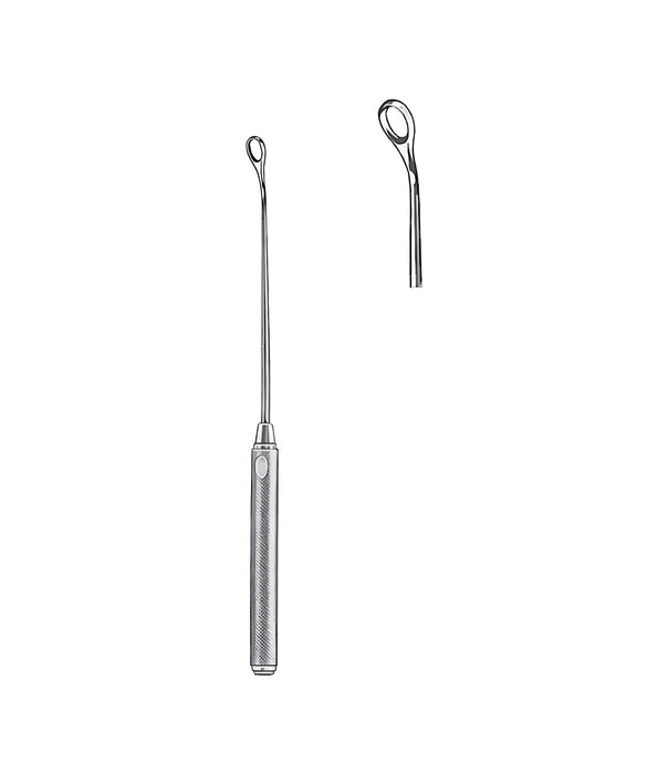 Coakley Sharp Curettes 17.0cm Figure 5