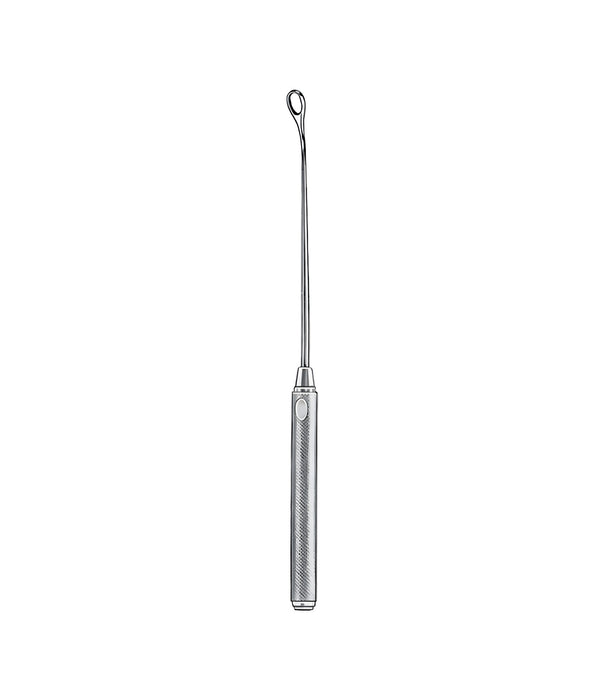 Coakley Sharp Curettes 17.0cm Figure 6