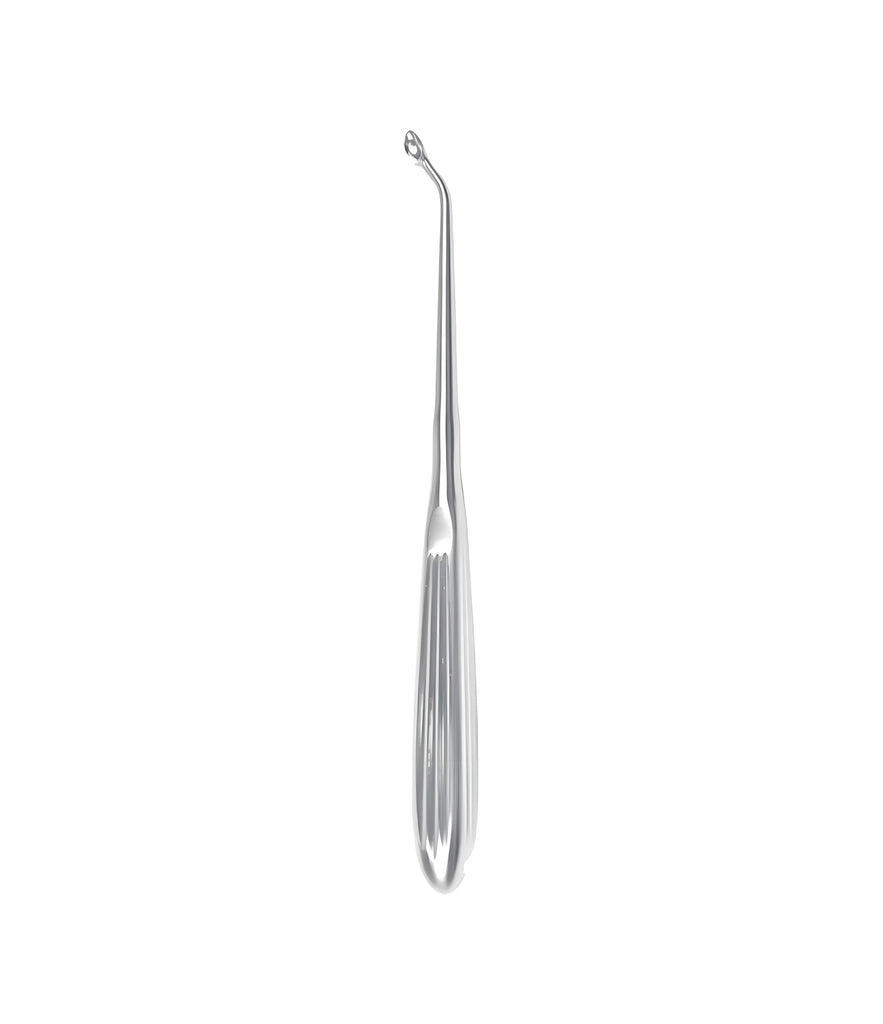 Uffenorde Antrum Curette Curved Left