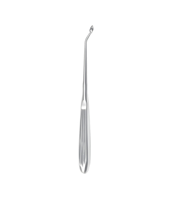 Uffenorde Antrum Curette Curved Right