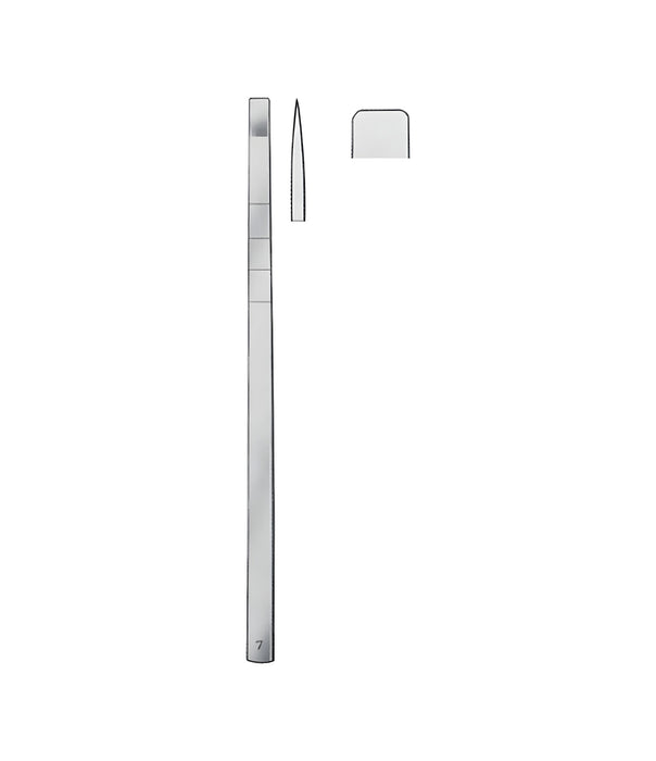 Cottle Osteotomes 18.0cm 9mm