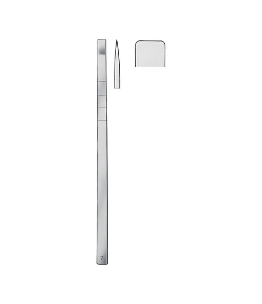 Cottle Osteotomes 18.0cm 12mm